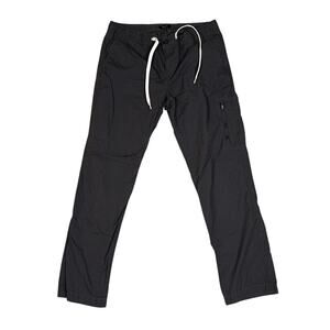 Quince Organic Stretch Ripstop Straight Pants Womens Size S